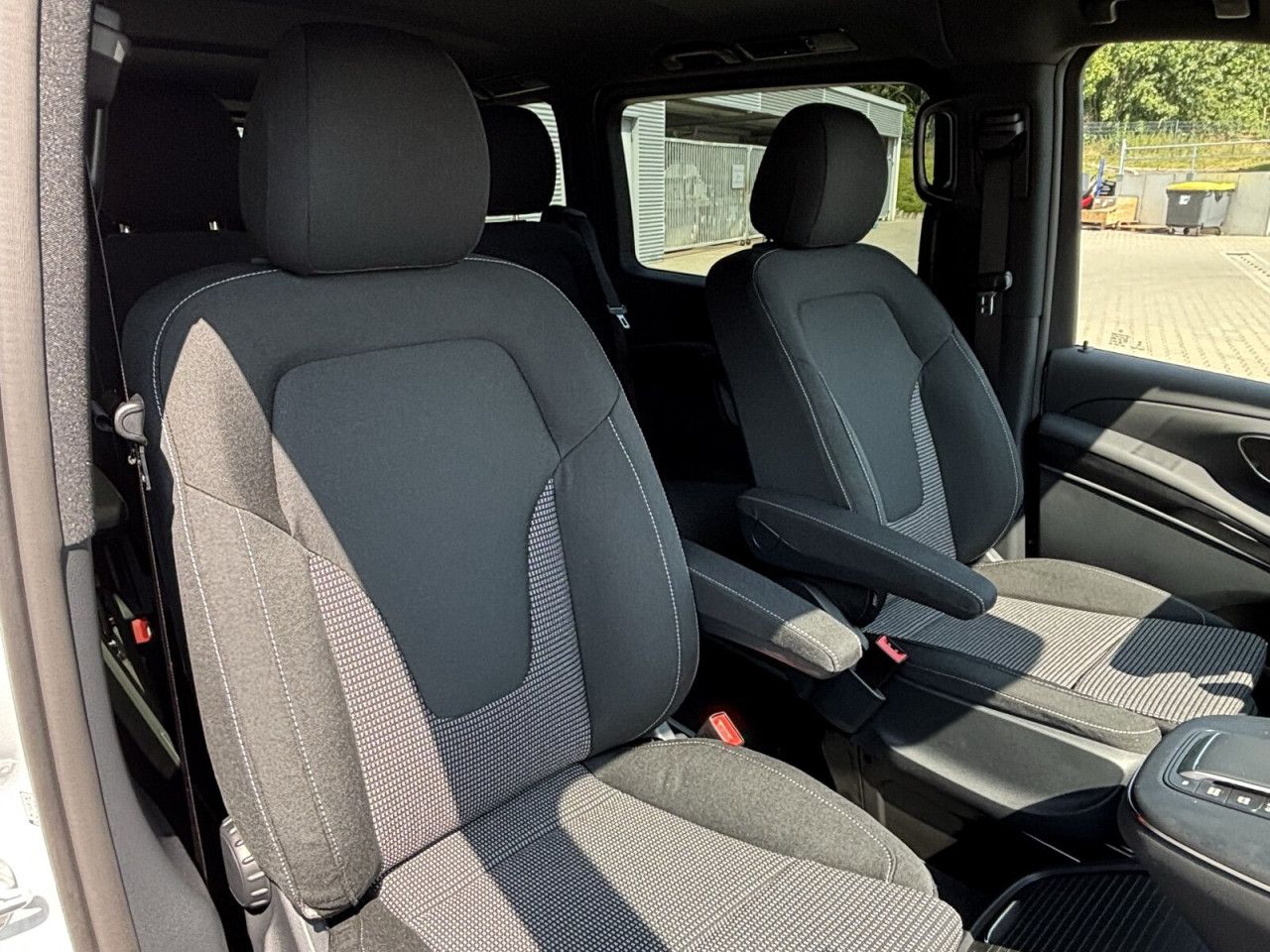 Mercedes-Benz V-Klasse – Bild 16