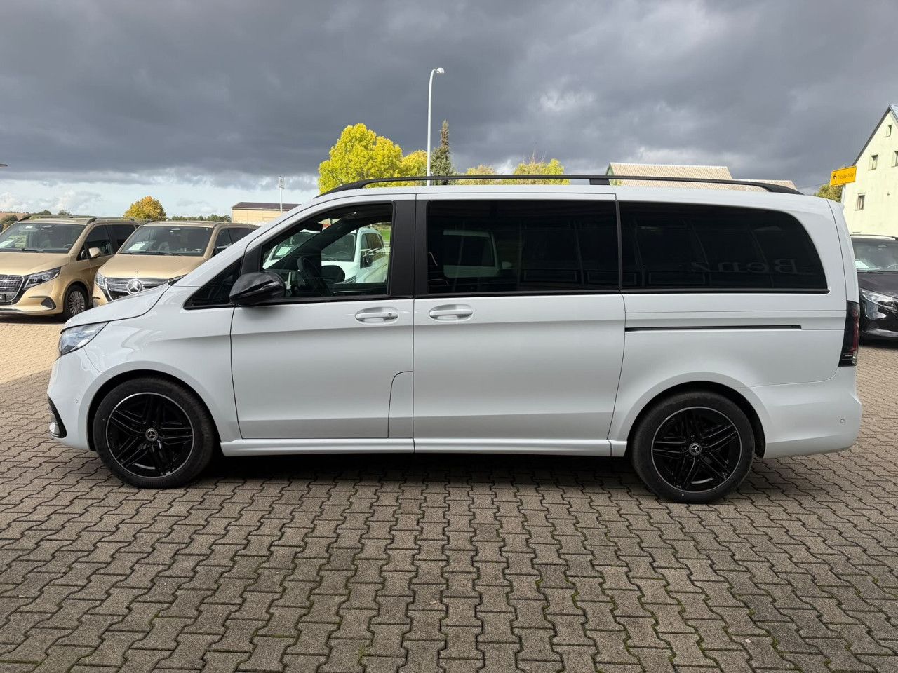 Mercedes-Benz V-Klasse – Bild 8