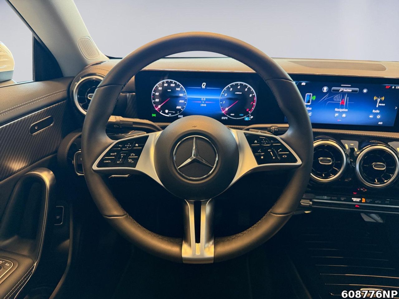 Mercedes-Benz CLA – Bild 9