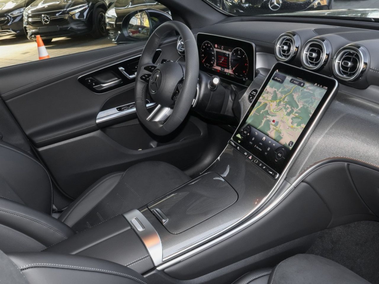 Mercedes-Benz GLC – Bild 3