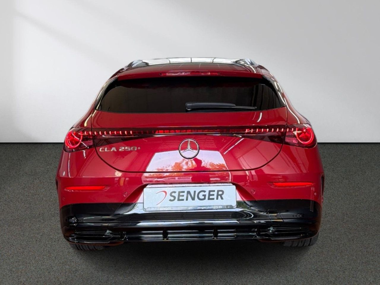 Mercedes-Benz CLA – Bild 9