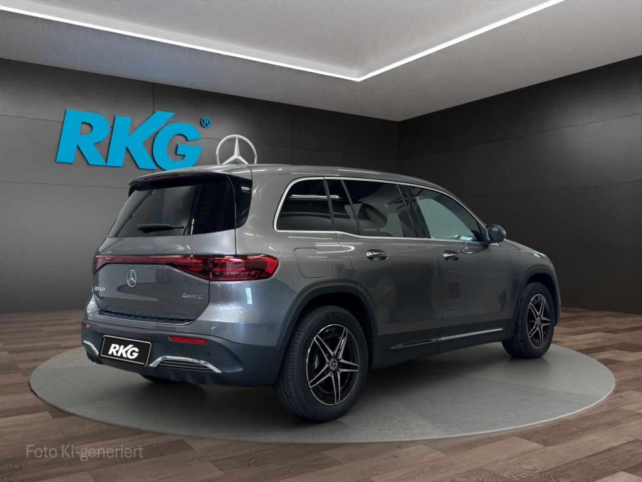 Mercedes-Benz EQB – Bild 2