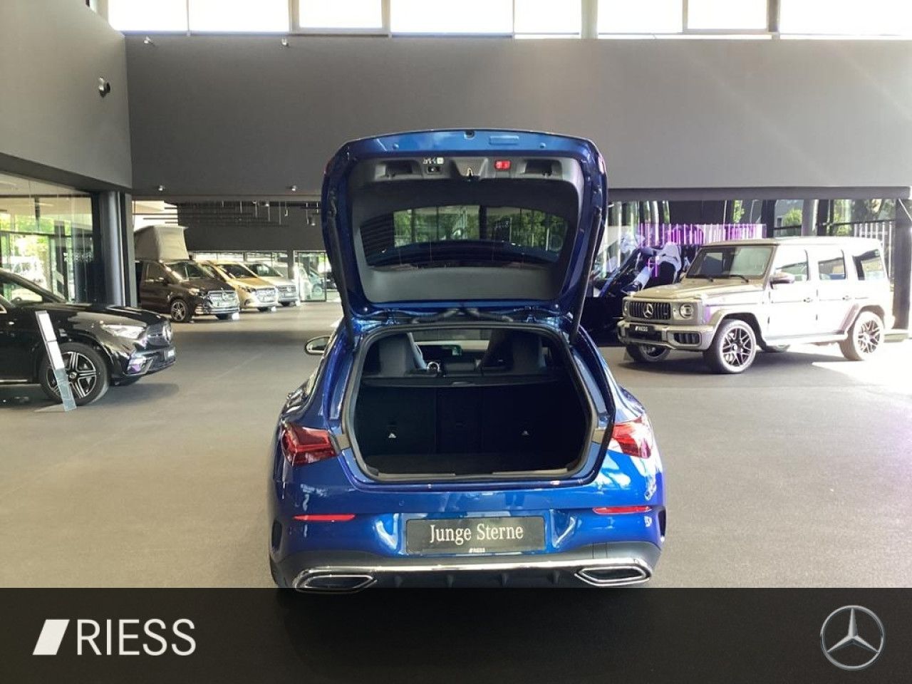 Mercedes-Benz CLA – Bild 14