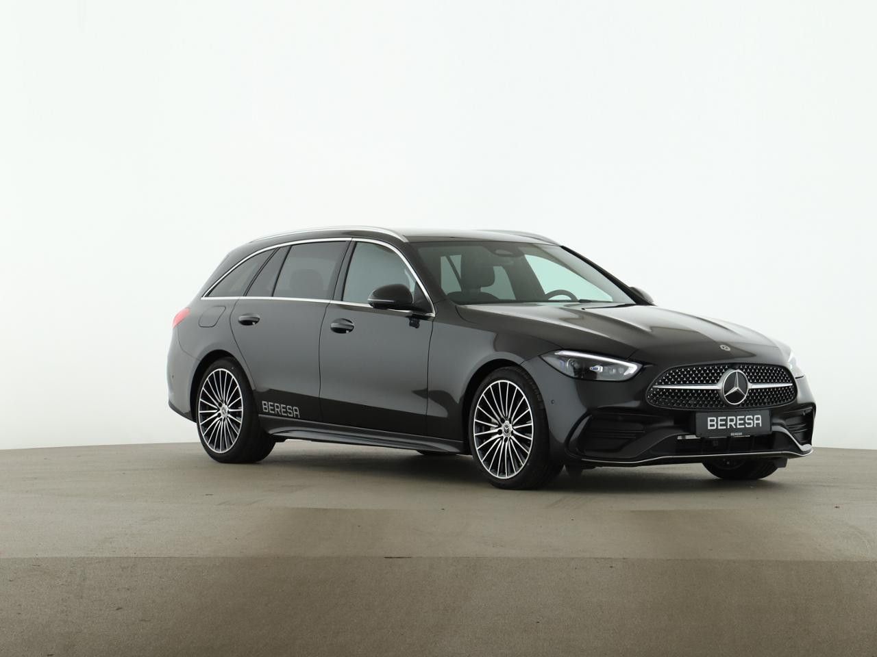 Mercedes-Benz C-Klasse – Bild 8