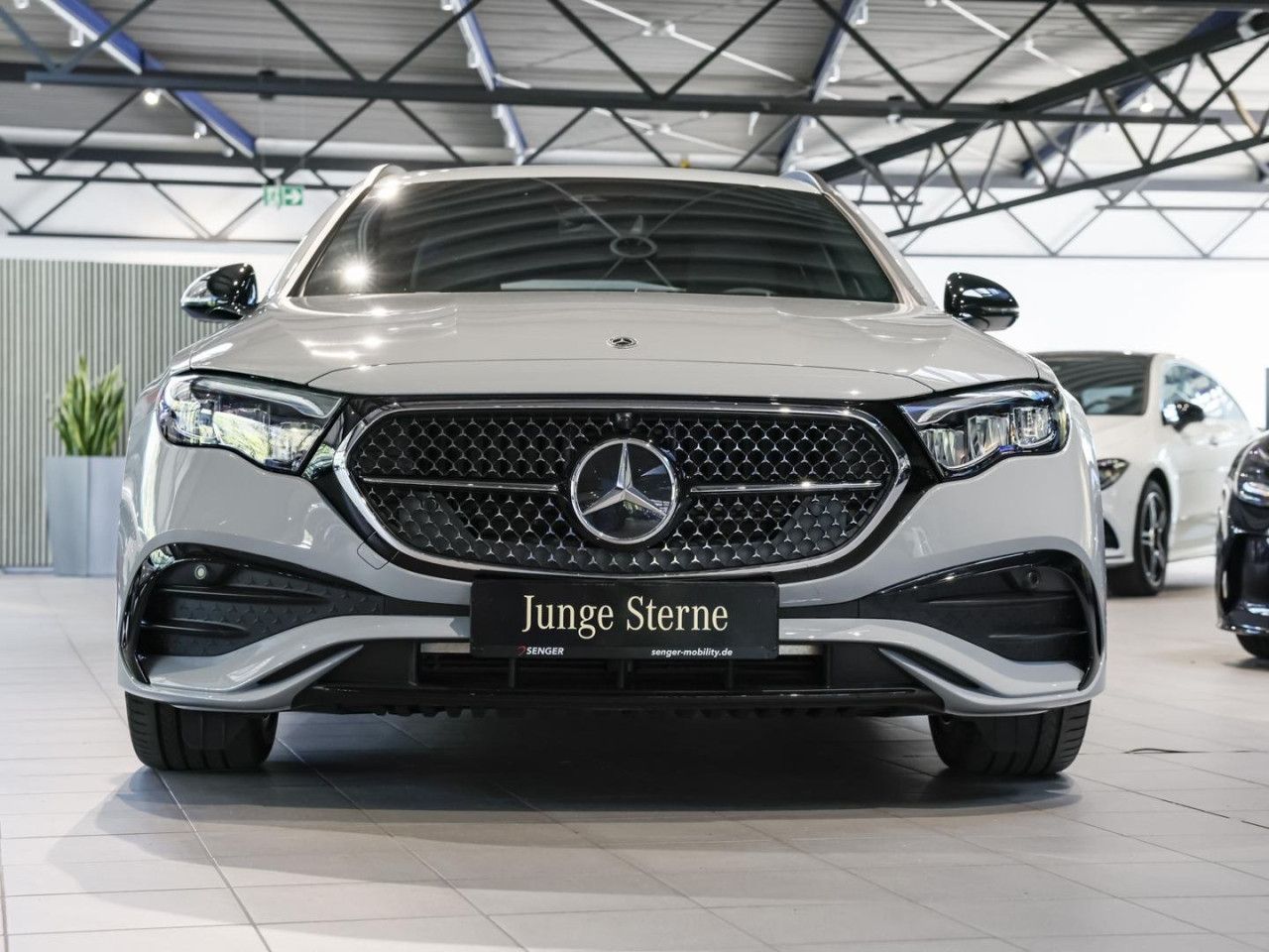 Mercedes-Benz E-Klasse – Bild 6
