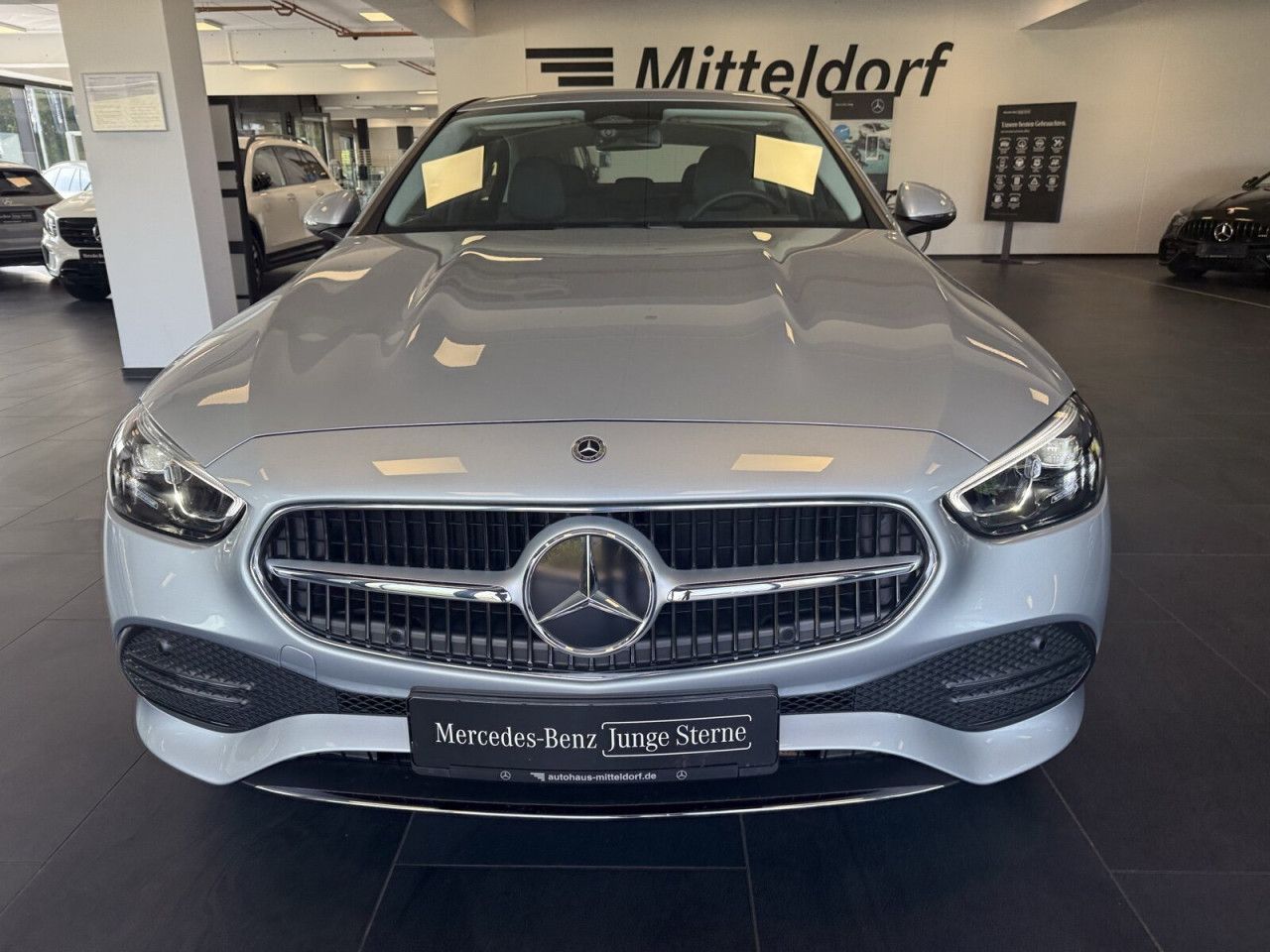 Mercedes-Benz C-Klasse – Bild 20