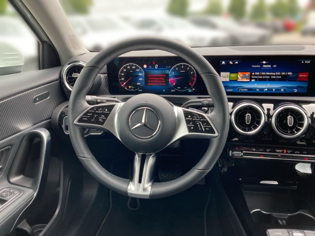 Mercedes-Benz A-Klasse – Bild 9