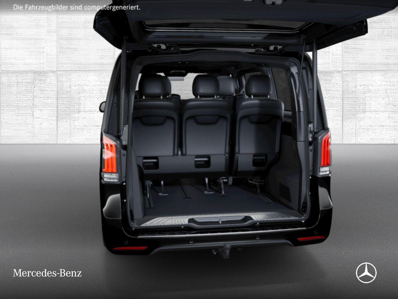 Mercedes-Benz V-Klasse – Bild 10