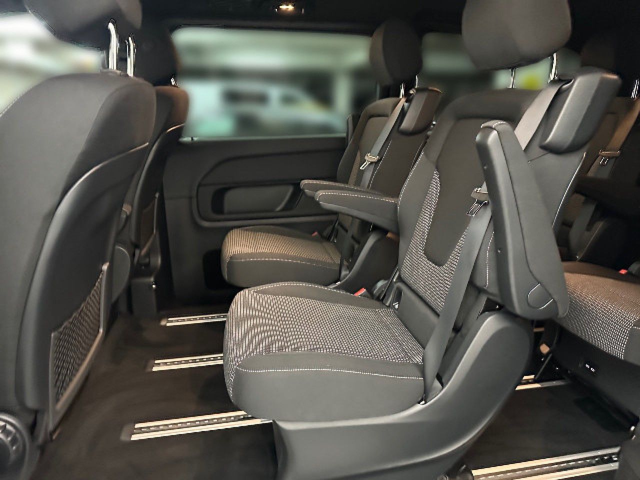 Mercedes-Benz V-Klasse – Bild 11
