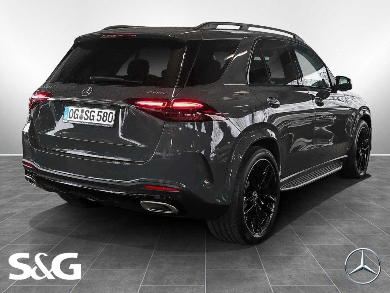 Mercedes-Benz GLE – Bild 2