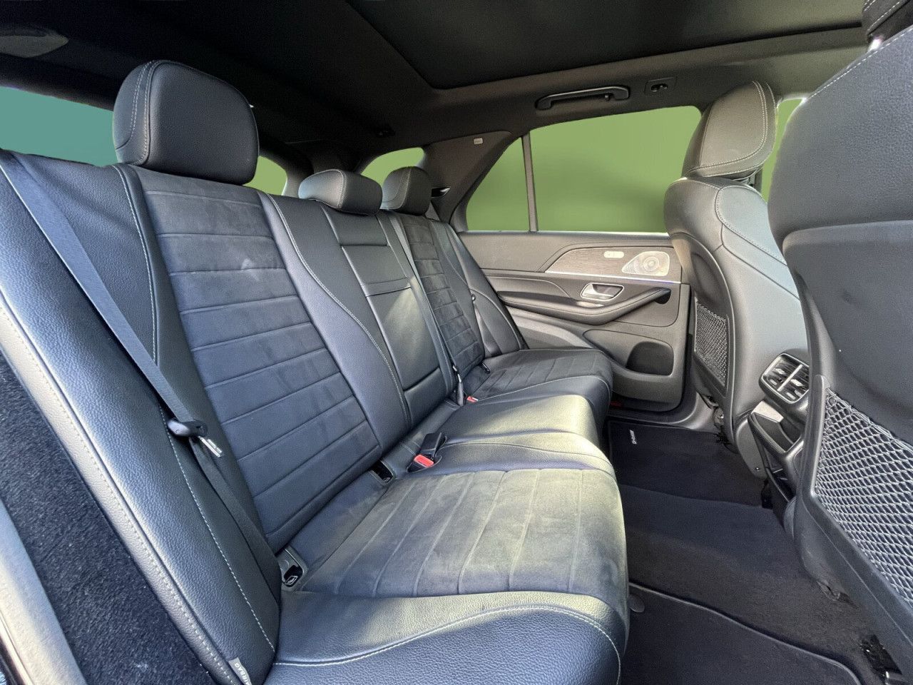 Mercedes-Benz GLE – Bild 14