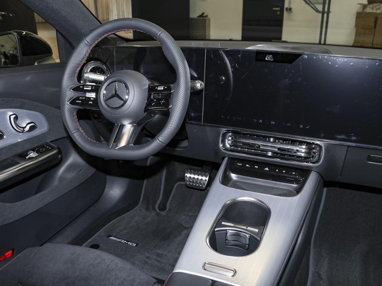 Mercedes-Benz CLA – Bild 8