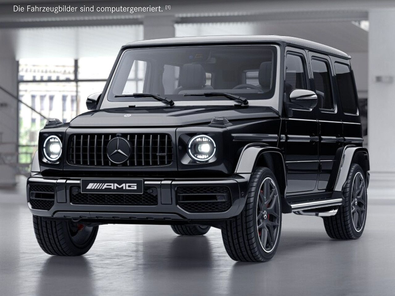 Mercedes-Benz G-Klasse – Bild 16