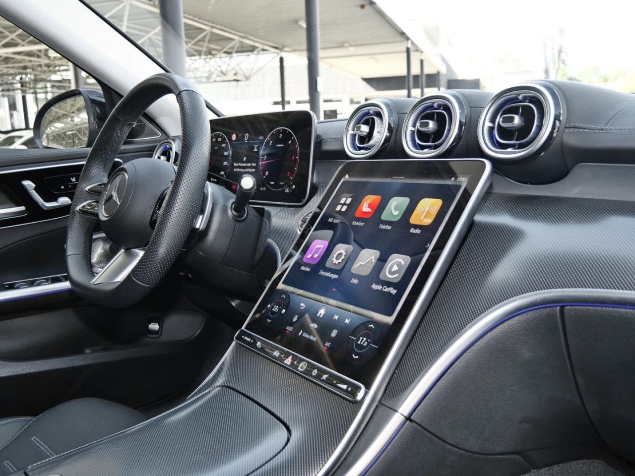 Mercedes-Benz C-Klasse – Bild 15