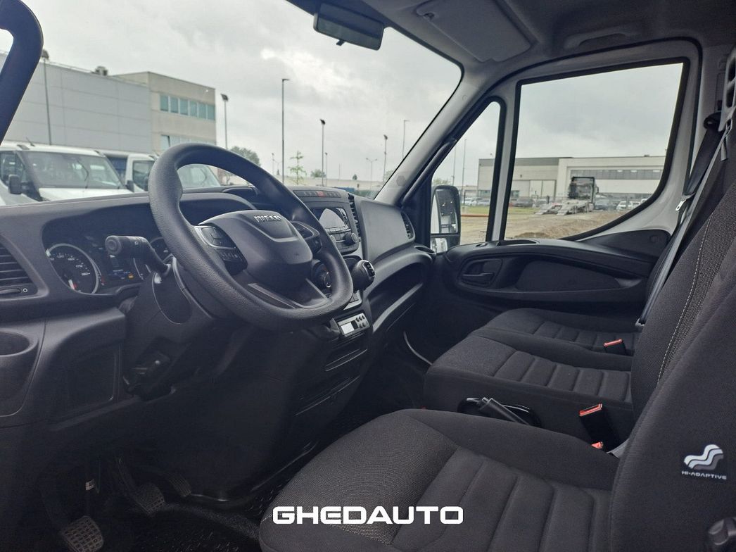 IVECO | 35C16 - 35C16 GRUPPO FRIGO + SPONDA MONTACARICHI