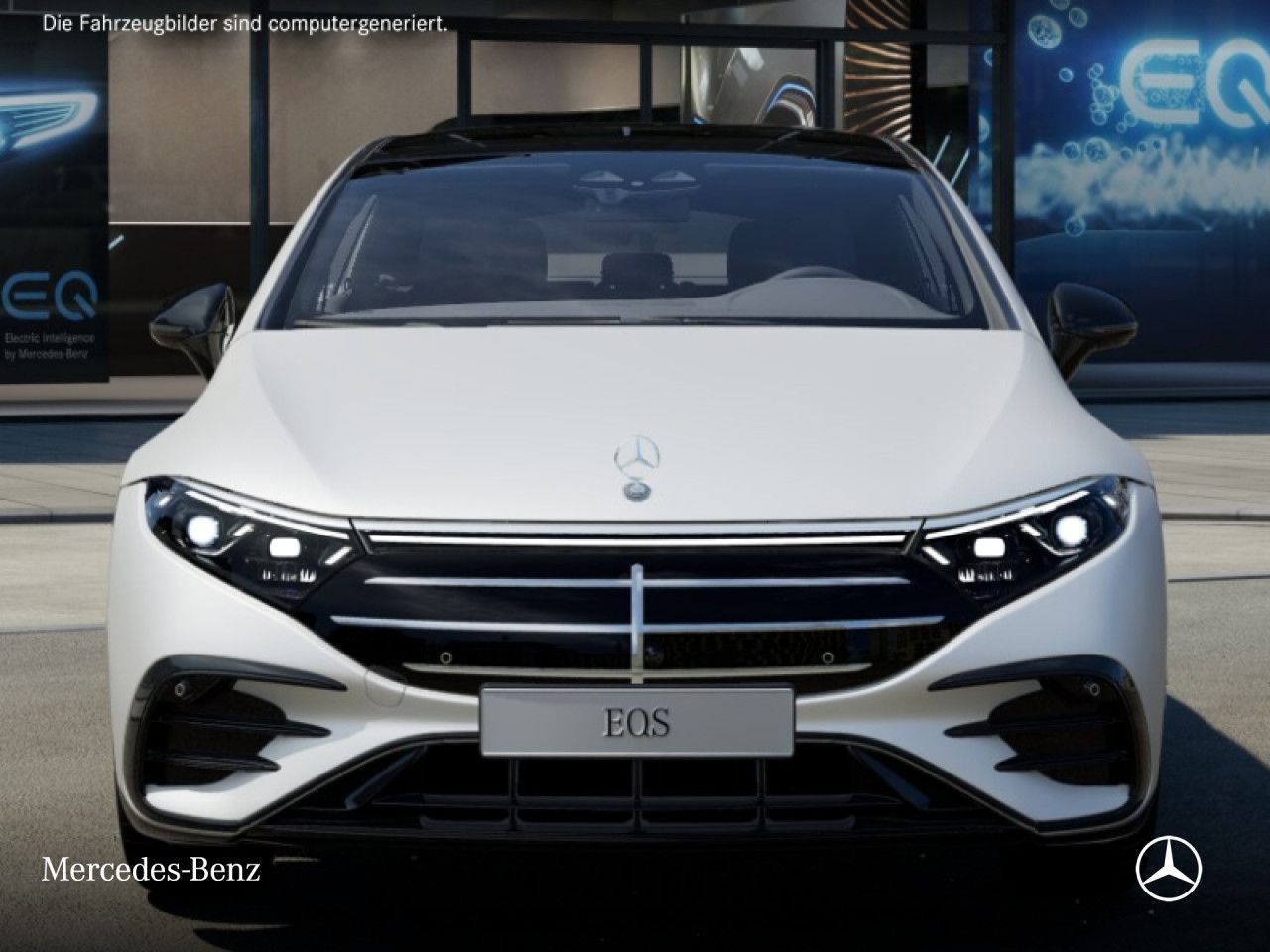 Mercedes-Benz EQS – Bild 5