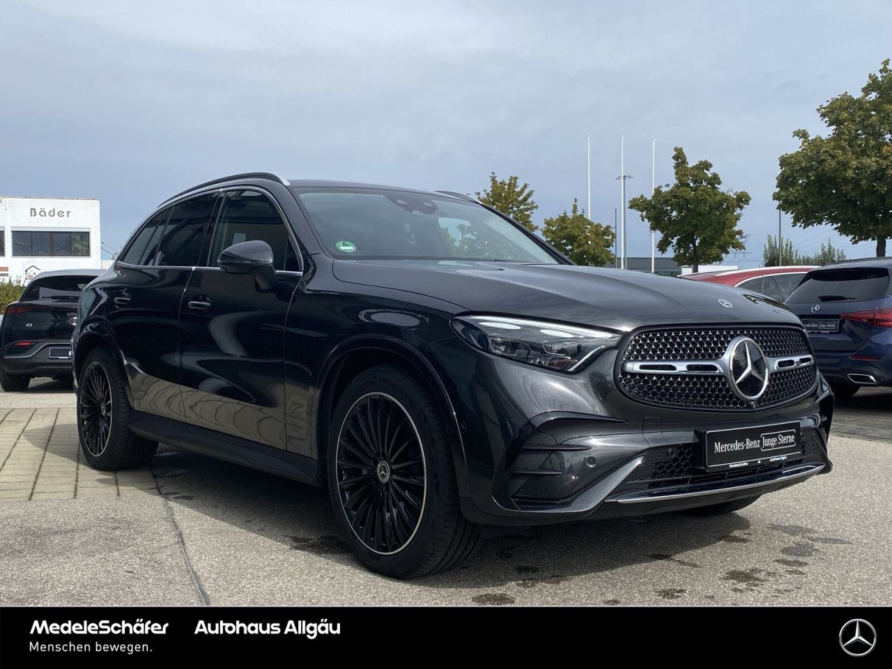 Mercedes-Benz GLC – Bild 6