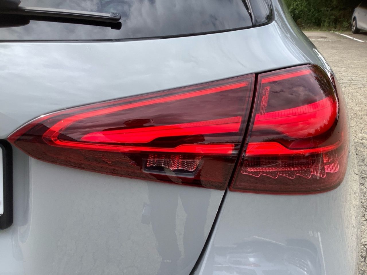 Mercedes-Benz A-Klasse – Bild 9