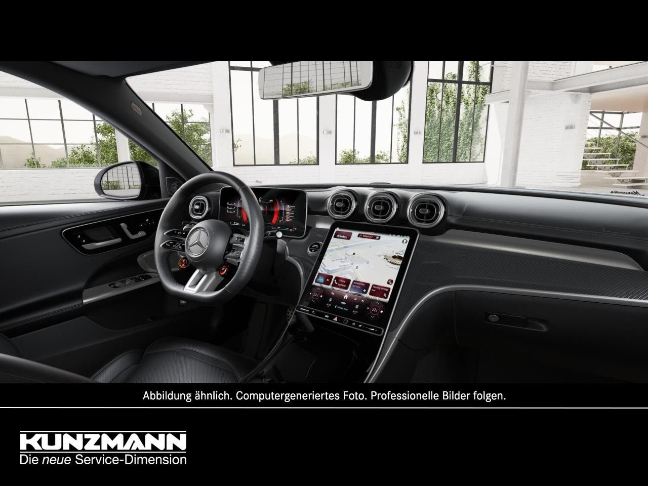 Mercedes-Benz C-Klasse – Bild 6