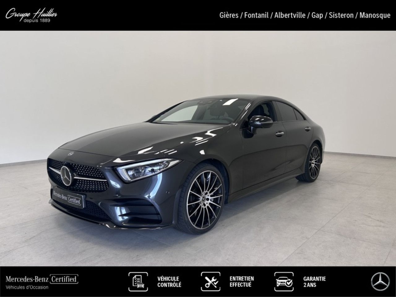 Photo du véhicule 1 / 18