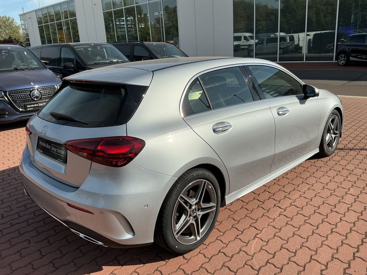 Mercedes-Benz A-Klasse – Bild 4