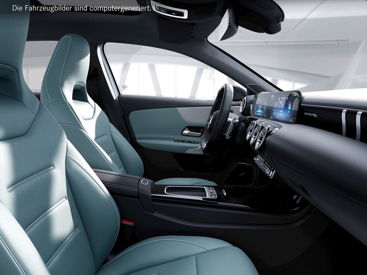 Mercedes-Benz A-Klasse – Bild 19