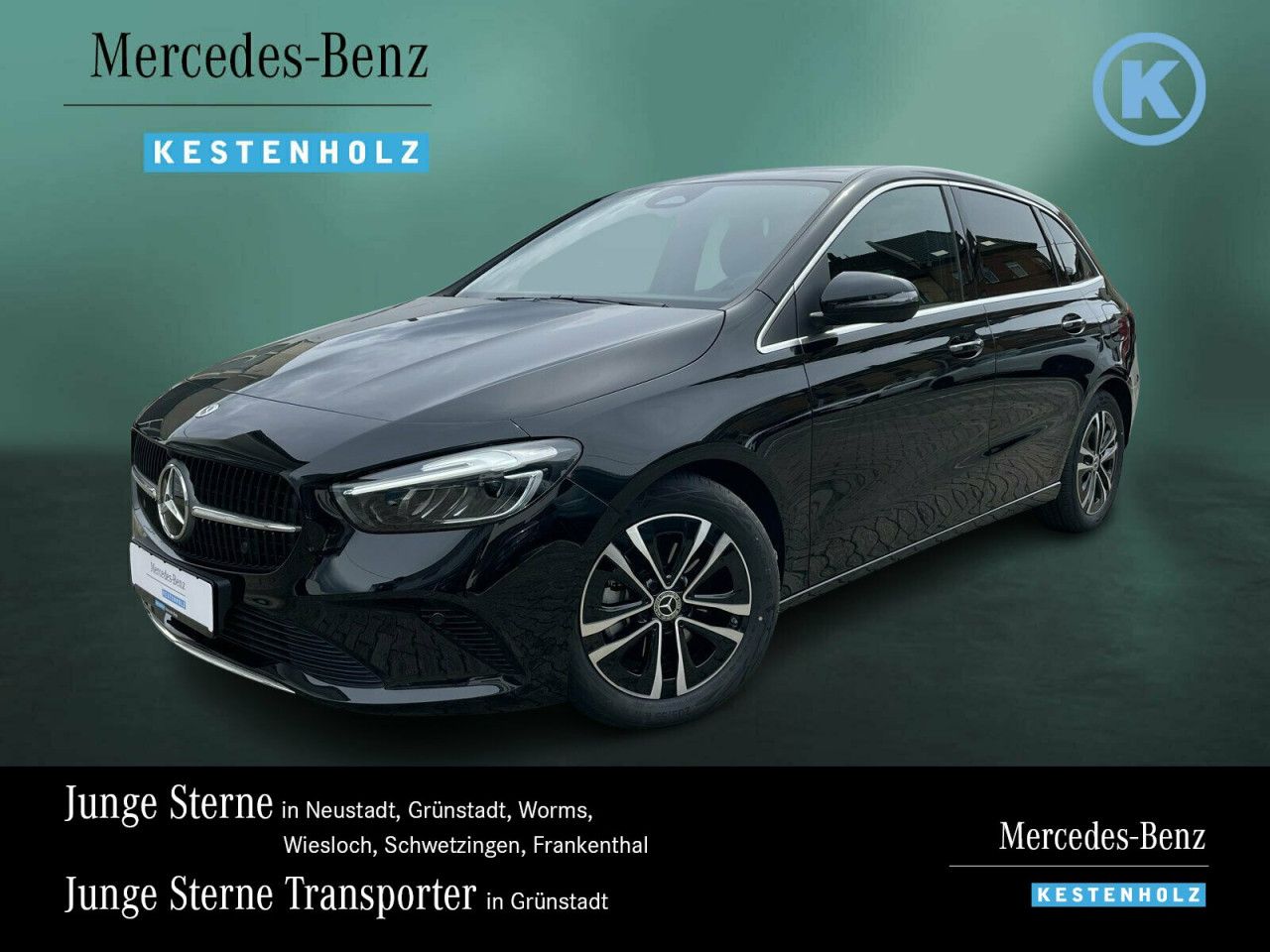 Mercedes-Benz B-Klasse