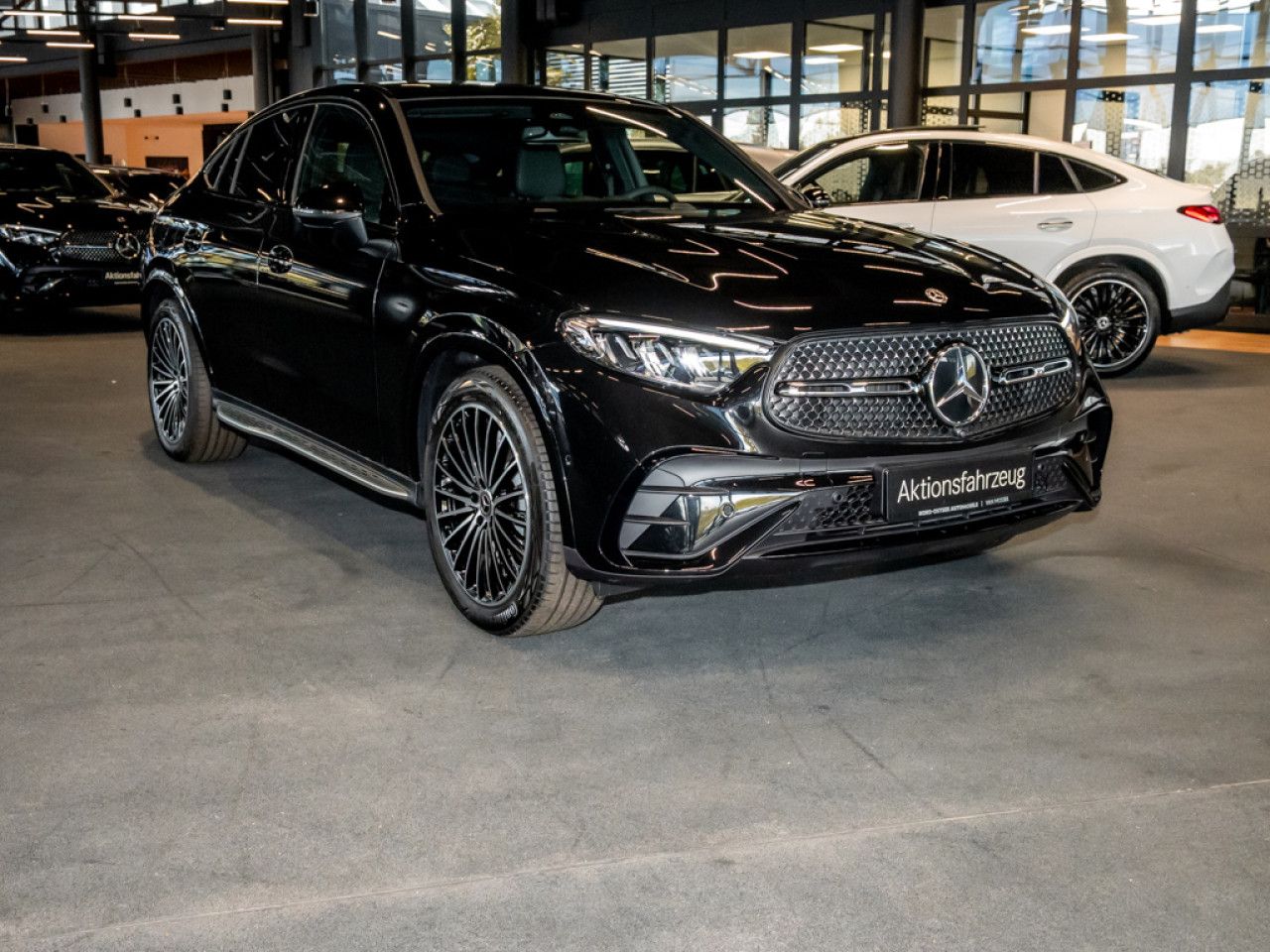 Mercedes-Benz GLC – Bild 3