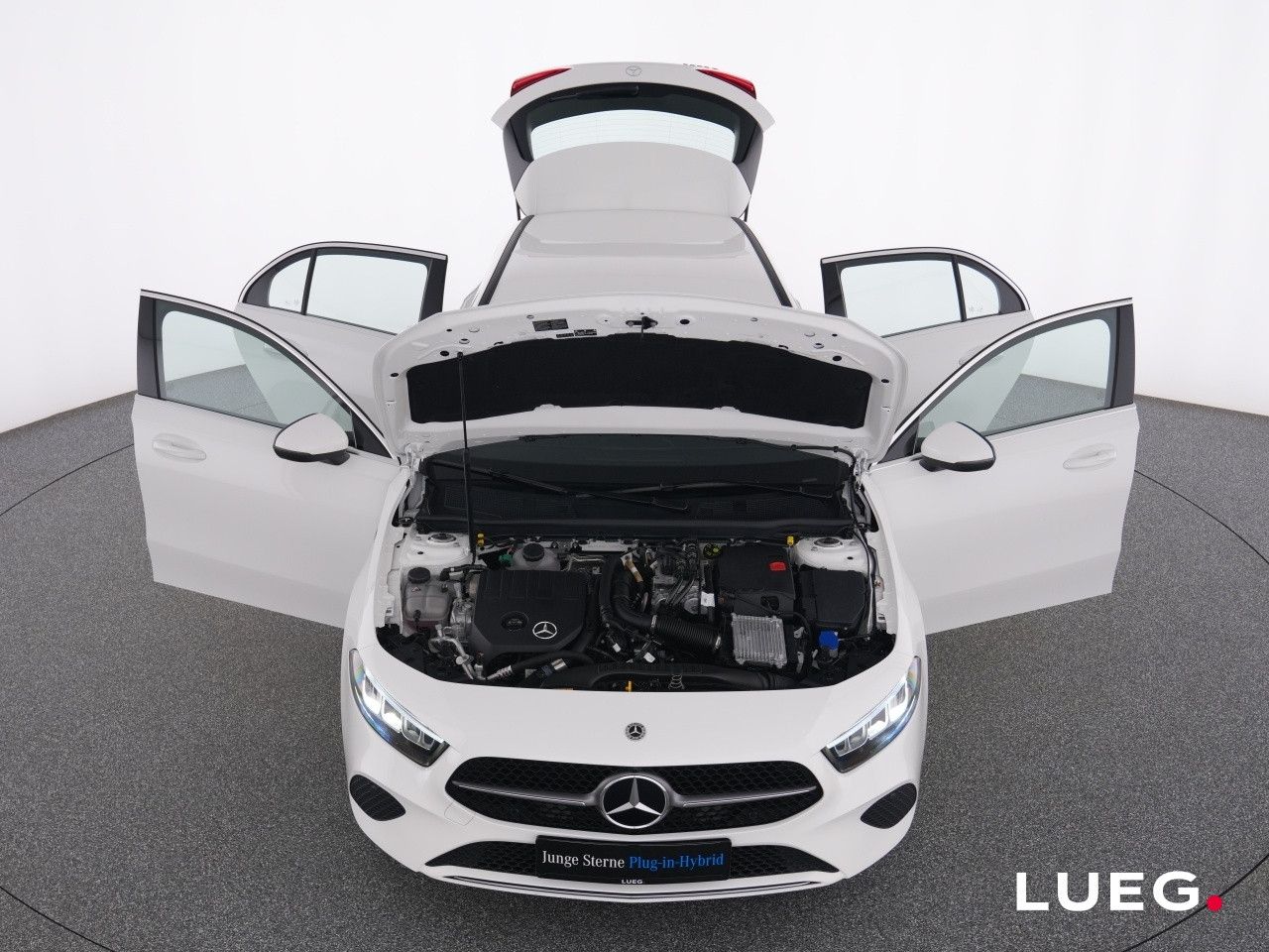 Mercedes-Benz A-Klasse – Bild 12