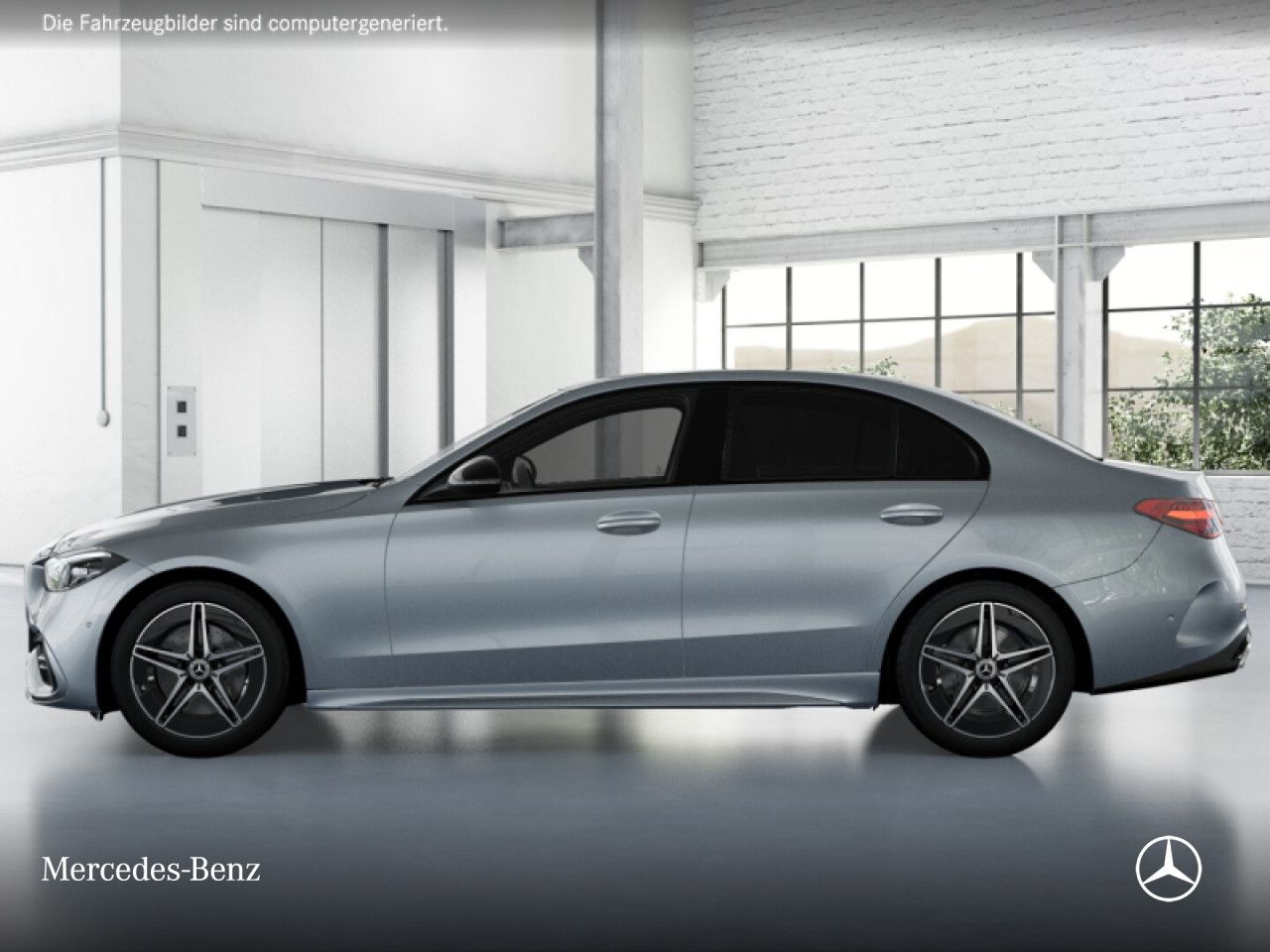 Mercedes-Benz C-Klasse – Bild 4