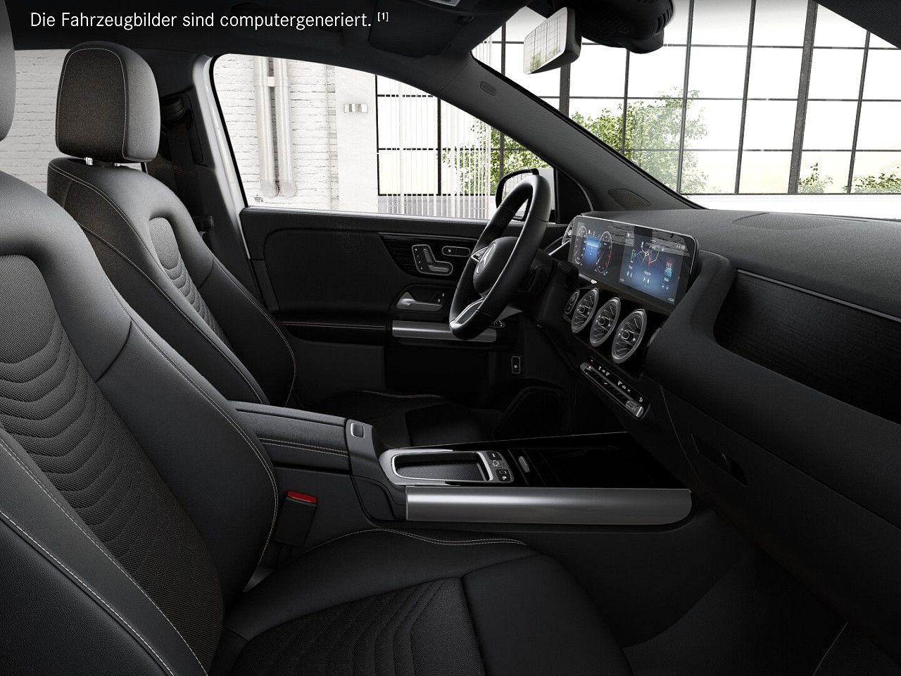 Mercedes-Benz GLA – Bild 34