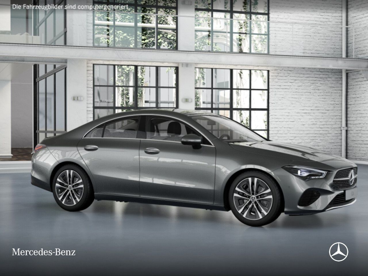 Mercedes-Benz CLA – Bild 12