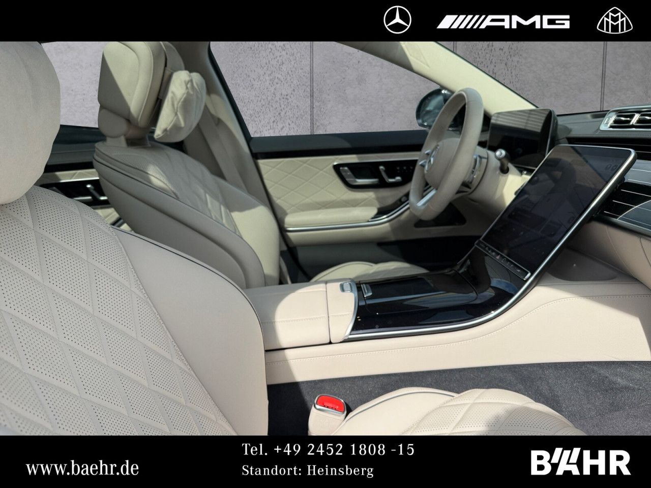 Mercedes-Benz S-Klasse – Bild 5
