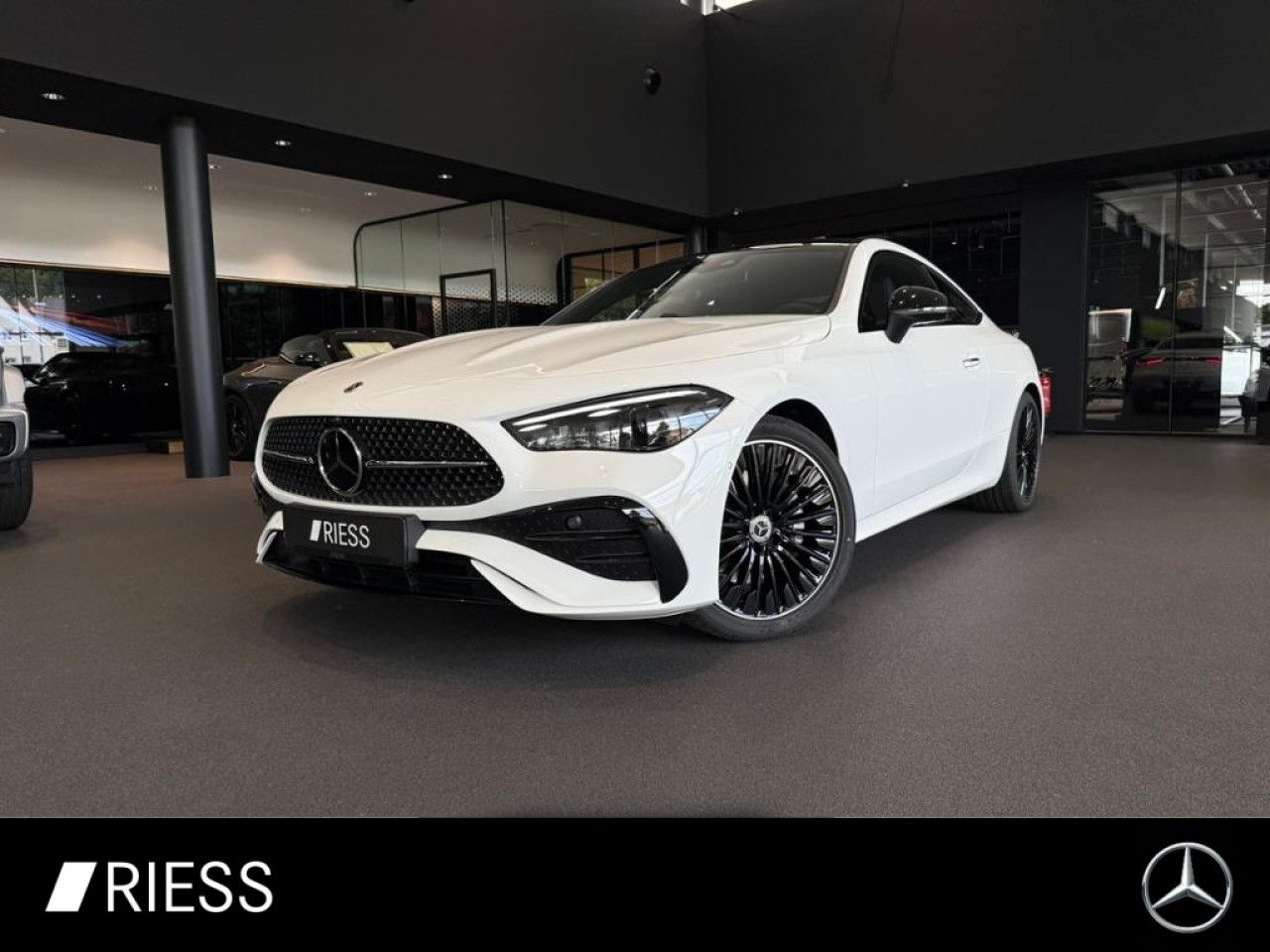 Mercedes-Benz CLE