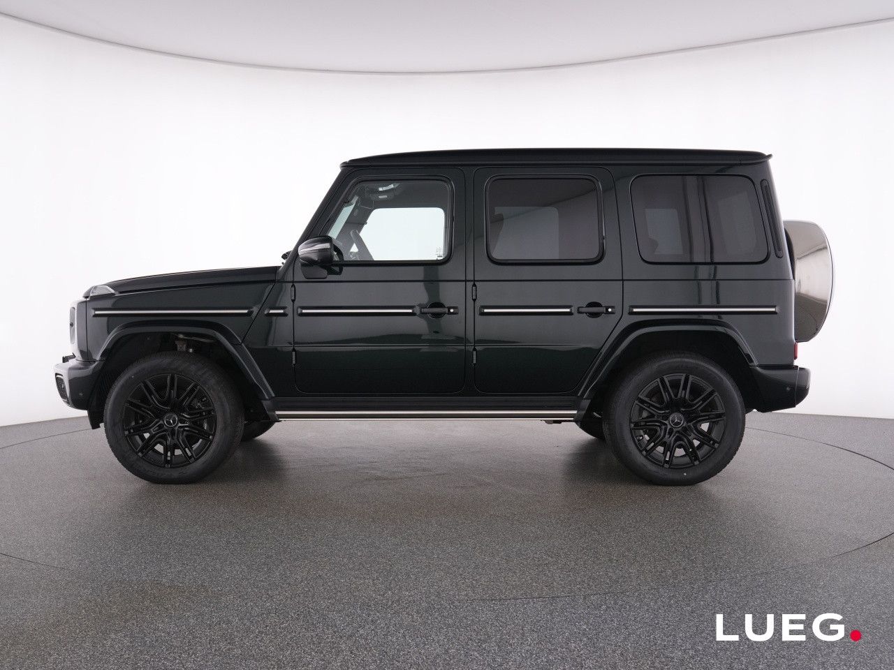 Mercedes-Benz G-Klasse – Bild 10