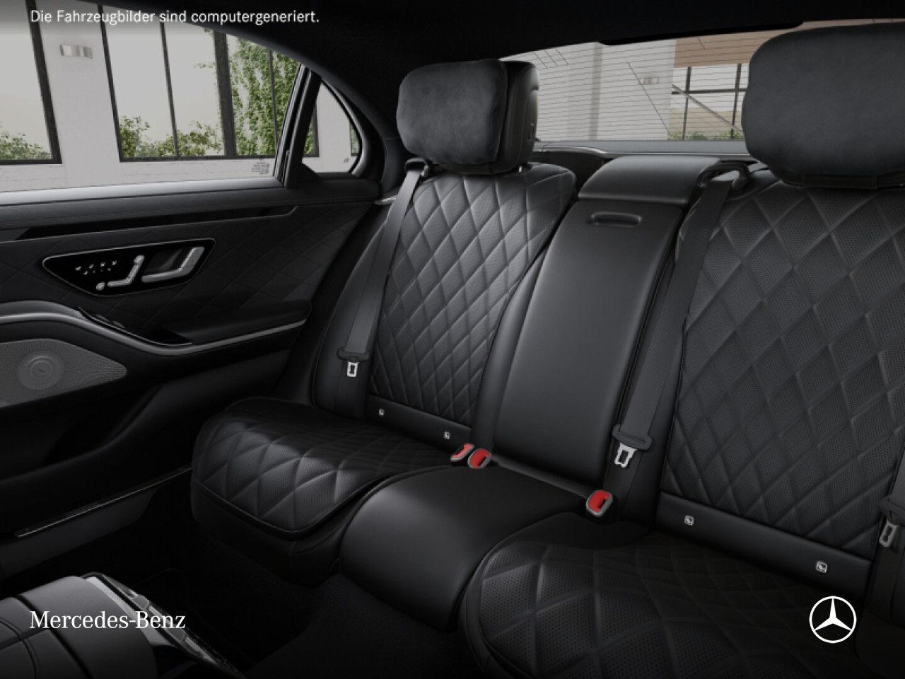 Mercedes-Benz S-Klasse – Bild 10