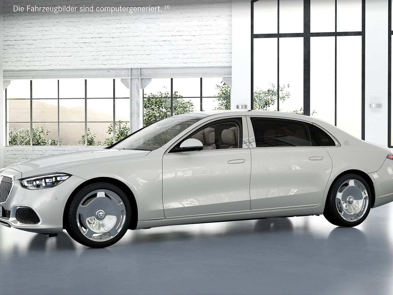 Mercedes-Benz S-Klasse – Bild 25