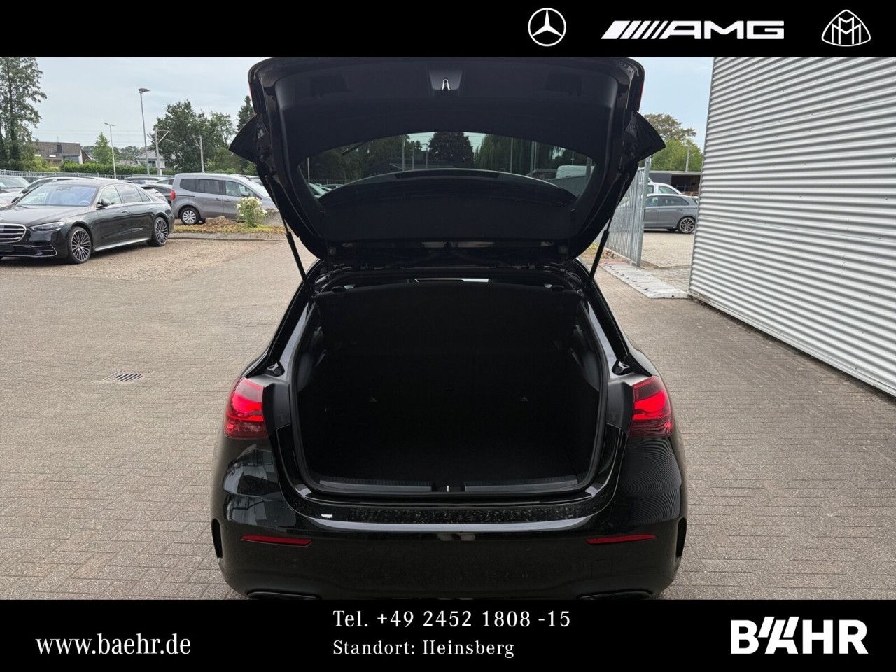 Mercedes-Benz A-Klasse – Bild 15