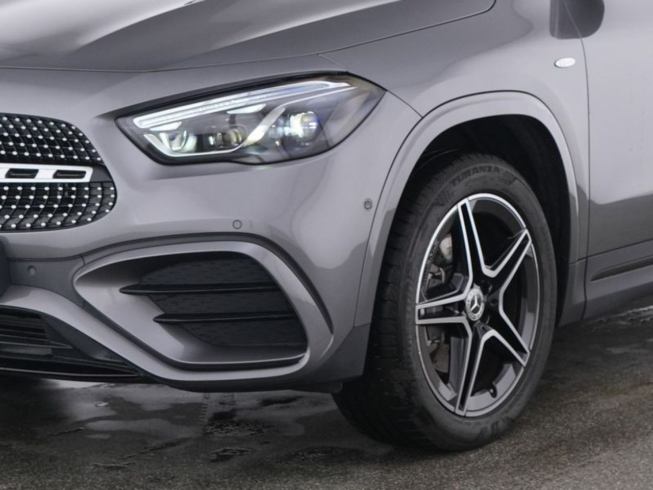 Mercedes-Benz GLA – Bild 3