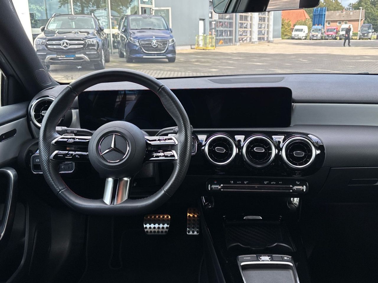 Mercedes-Benz A-Klasse – Bild 15