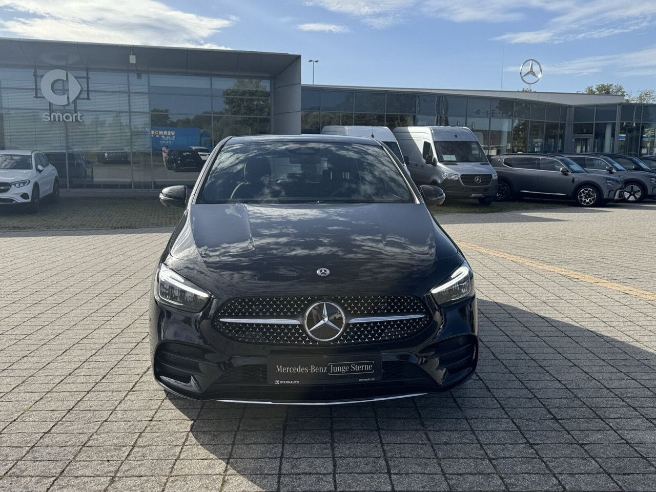 Mercedes-Benz B-Klasse – Bild 2