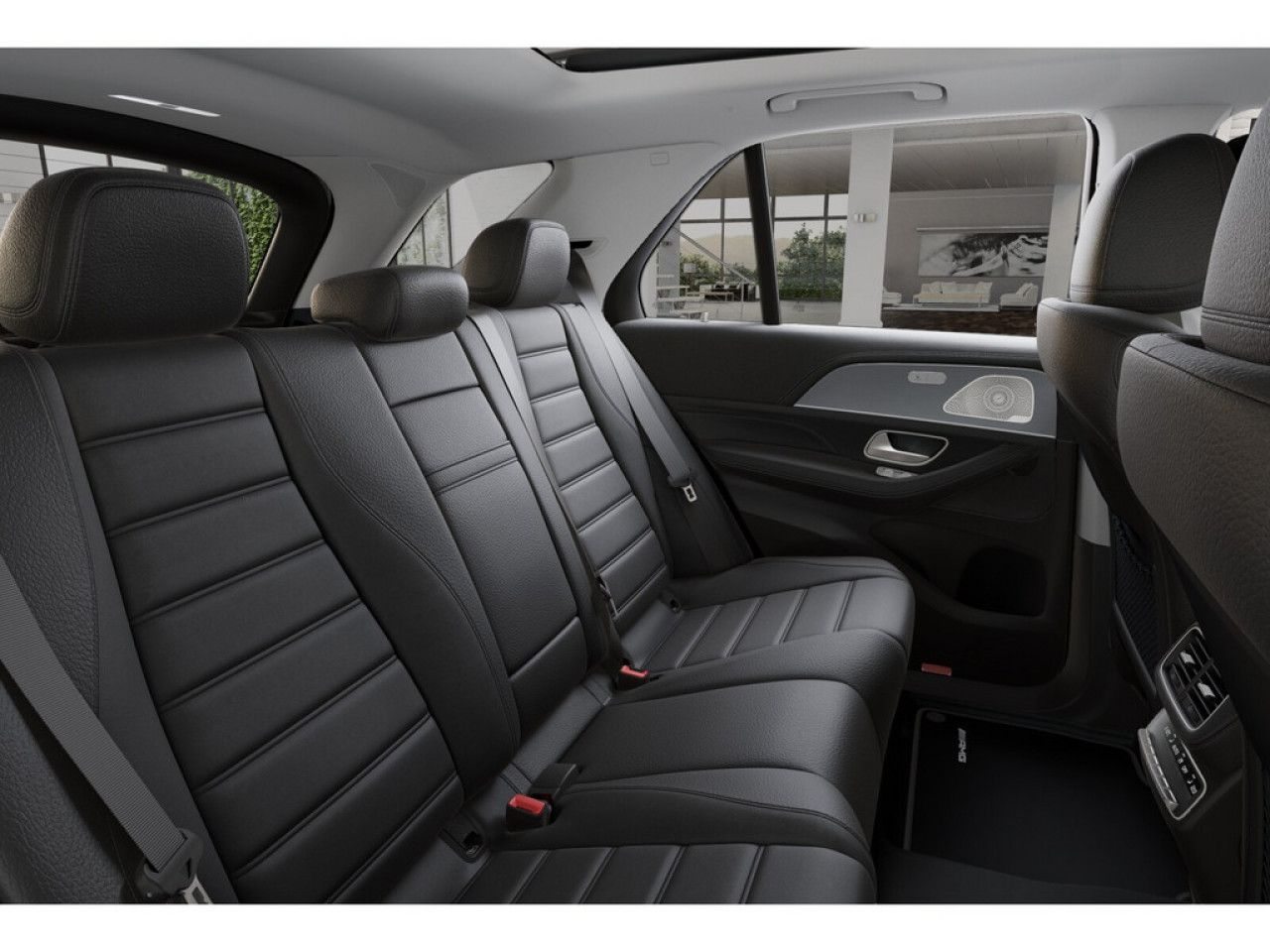 Mercedes-Benz GLE – Bild 9