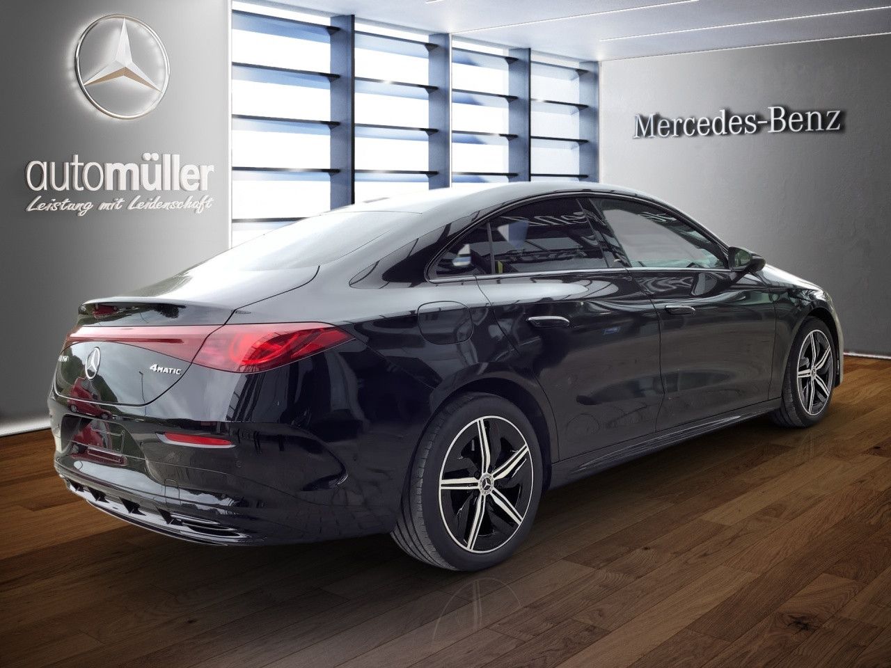 Mercedes-Benz CLA – Bild 9