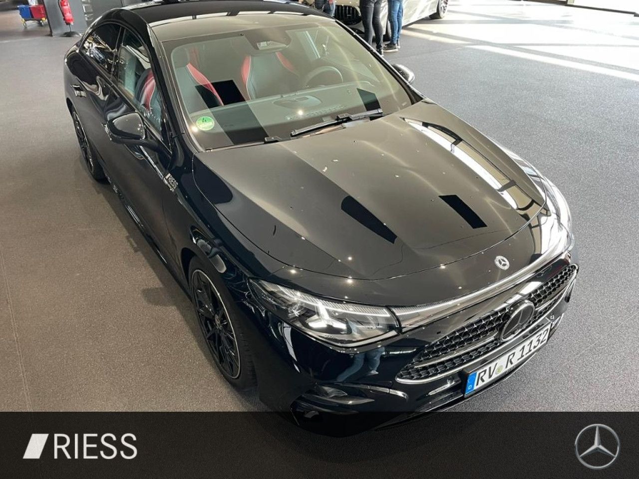 Mercedes-Benz CLA – Bild 8