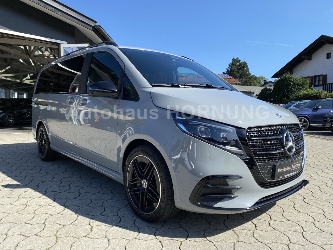 Mercedes-Benz V-Klasse – Bild 3