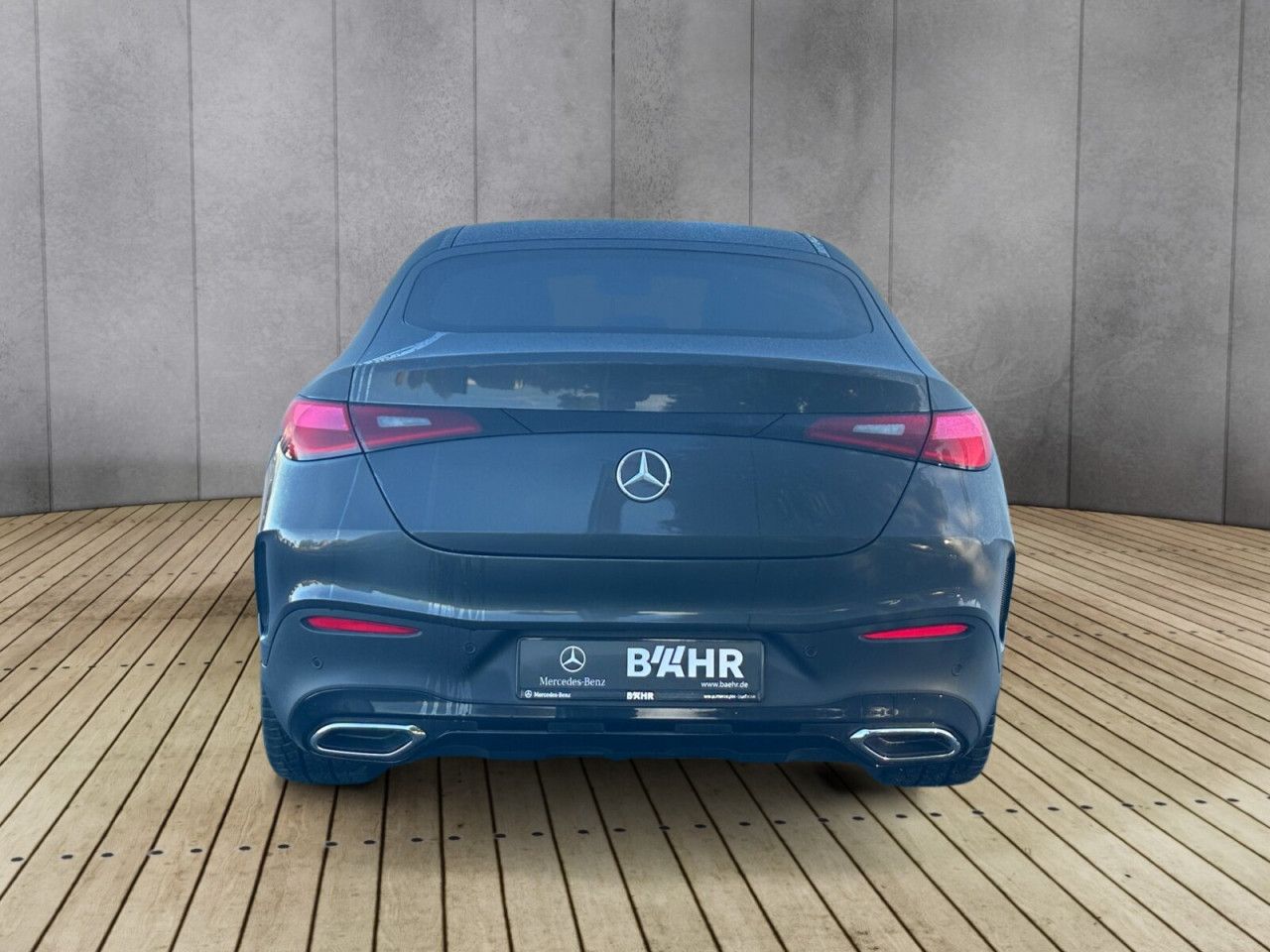 Mercedes-Benz GLC – Bild 8