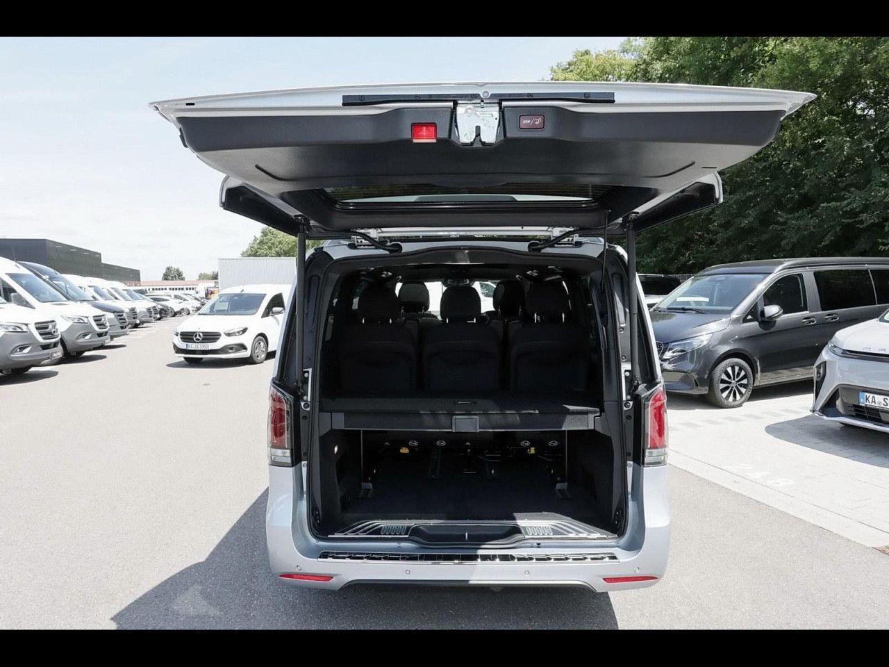 Mercedes-Benz V-Klasse – Bild 9