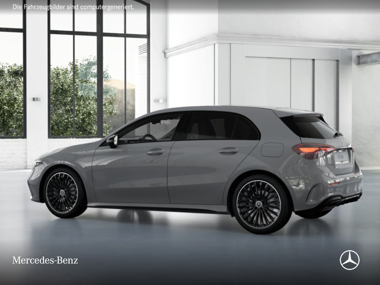 Mercedes-Benz A-Klasse – Bild 12