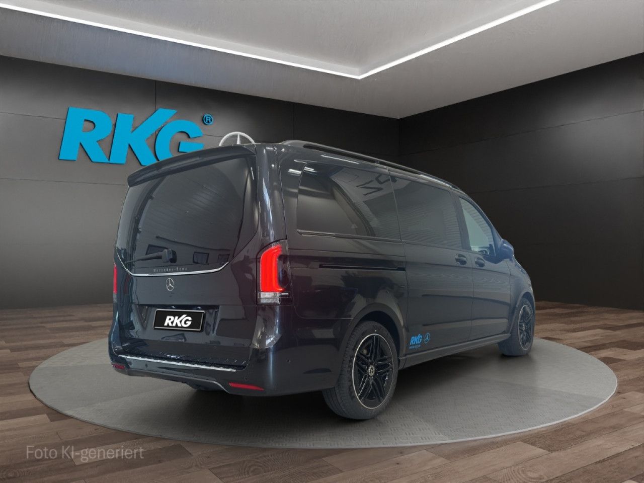 Mercedes-Benz V-Klasse – Bild 2
