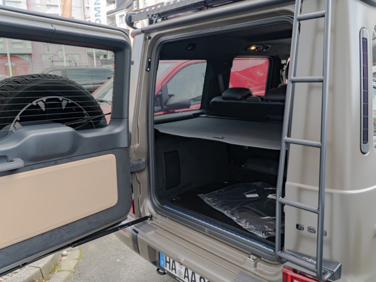 Mercedes-Benz G-Klasse – Bild 5